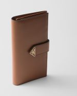 Prada Large leather wallet - Image 3